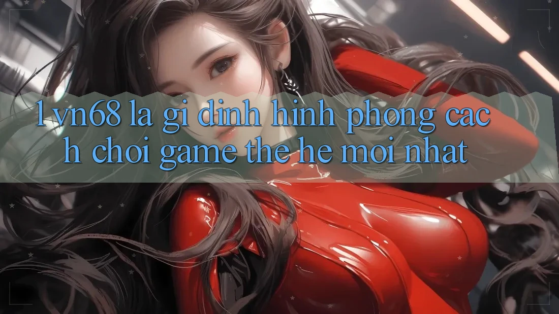 1. vn68 Là Gì? Định Hình Phong Cách Chơi Game Thế Hệ Mới nhất