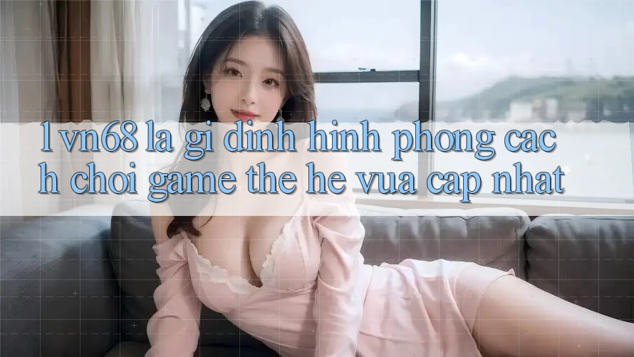 1. vn68 Là Gì? Định Hình Phong Cách Chơi Game Thế Hệ Vừa cập nhật 1. vn68 Là Gì? Định Hình Phong Cách Chơi Game Thế Hệ Vừa cập nhật