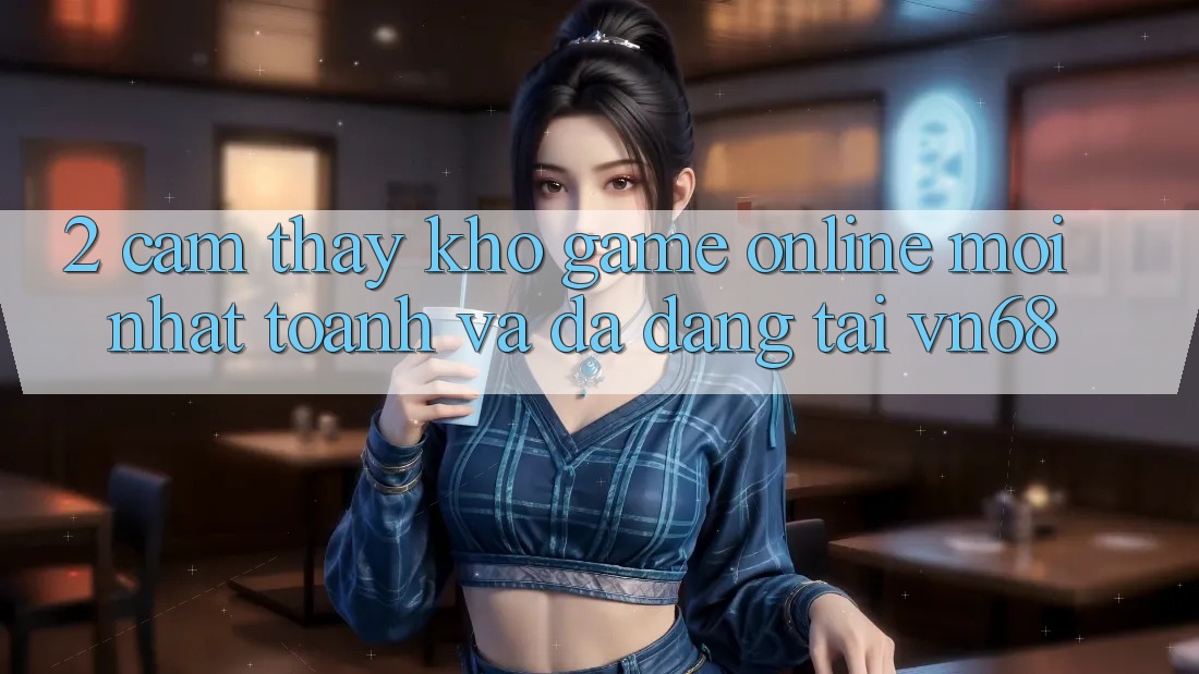 2. Cảm thấy Kho Game Online Mới nhất toanh Và Đa Dạng Tại vn68