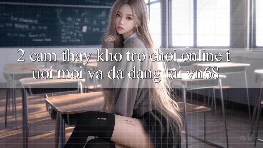 2. Cảm thấy Kho Trò chơi Online Tươi mới Và Đa Dạng Tại vn68 2. Cảm thấy Kho Trò chơi Online Tươi mới Và Đa Dạng Tại vn68
