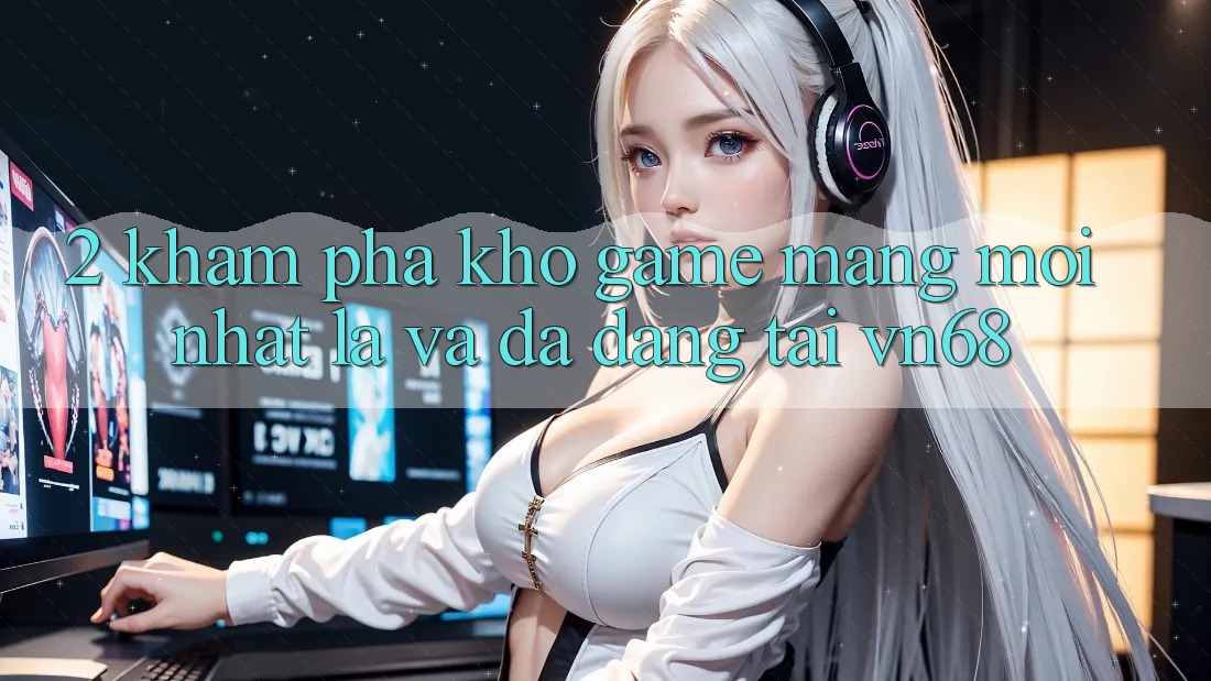 2. Khám Phá Kho Game mạng Mới nhất lạ Và Đa Dạng Tại vn68