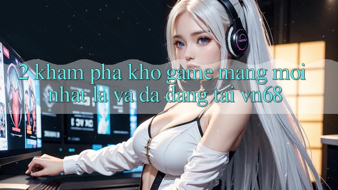 2. Khám Phá Kho Game mạng Mới nhất Lạ Và Đa Dạng Tại vn68 2. Khám Phá Kho Game mạng Mới nhất Lạ Và Đa Dạng Tại vn68