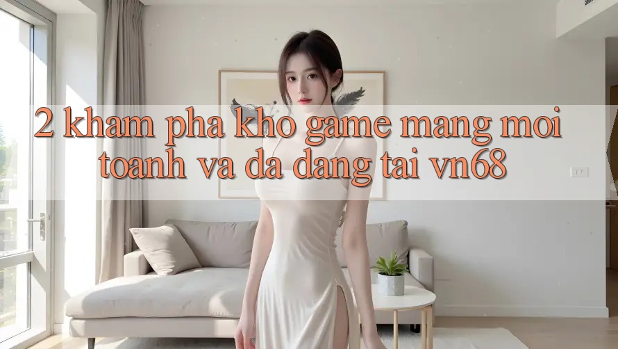 2. Khám Phá Kho Game mạng Mới toanh Và Đa Dạng Tại vn68