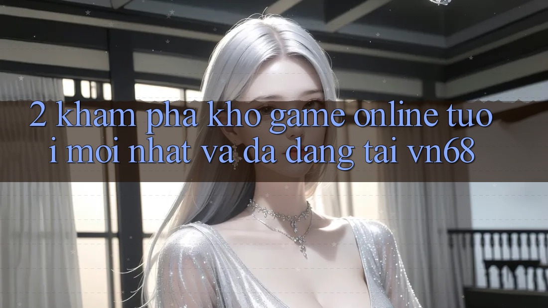 2. Khám Phá Kho Game online Tươi mới nhất Và Đa Dạng Tại vn68 2. Khám Phá Kho Game online Tươi mới nhất Và Đa Dạng Tại vn68