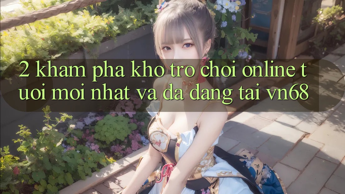 2. Khám Phá Kho Trò chơi Online Tươi mới nhất Và Đa Dạng Tại vn68