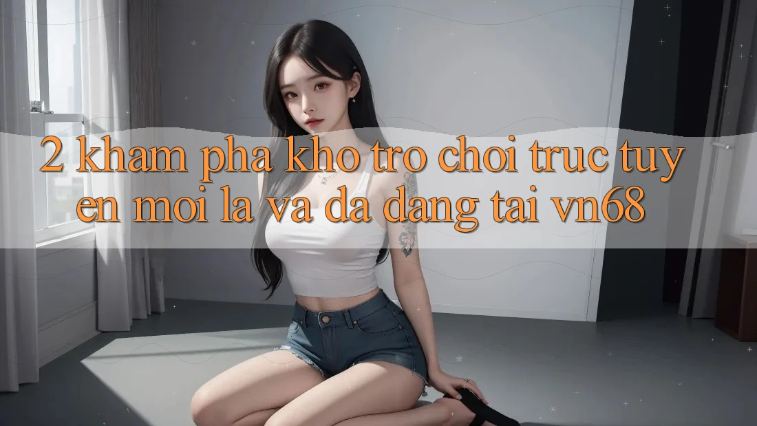 2. Khám Phá Kho Trò chơi trực tuyến Mới Lạ Và Đa Dạng Tại vn68 2. Khám Phá Kho Trò chơi trực tuyến Mới Lạ Và Đa Dạng Tại vn68