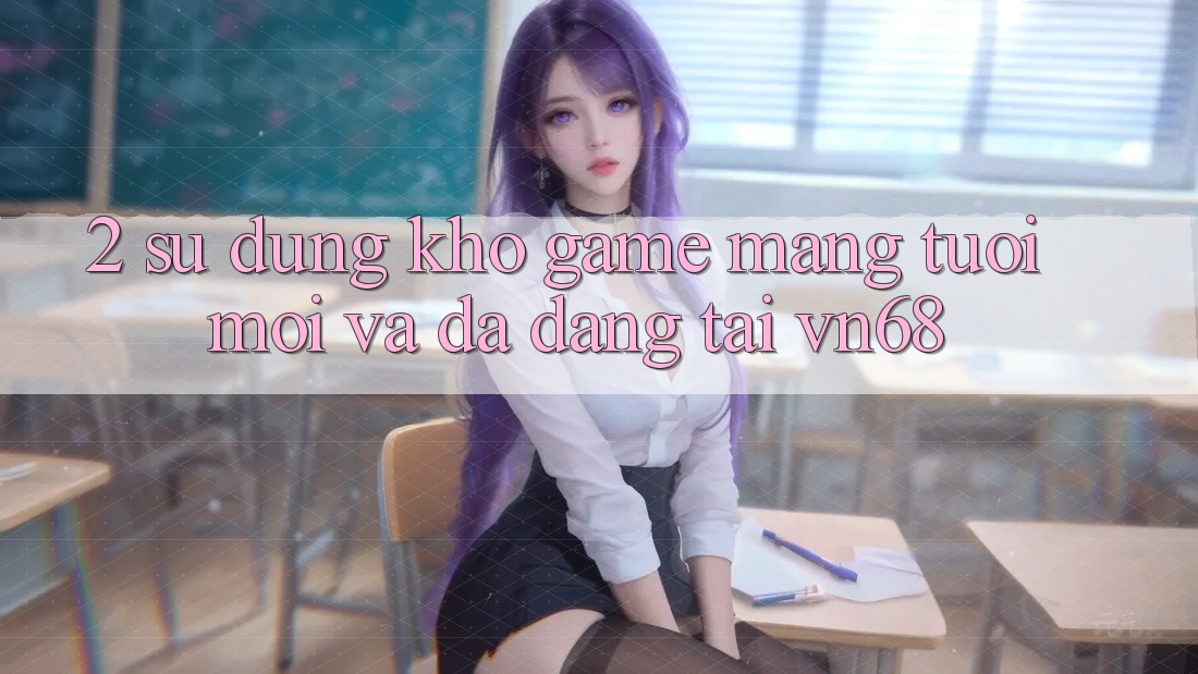 2. Sử dụng Kho Game mạng Tươi mới Và Đa Dạng Tại vn68 2. Sử dụng Kho Game mạng Tươi mới Và Đa Dạng Tại vn68
