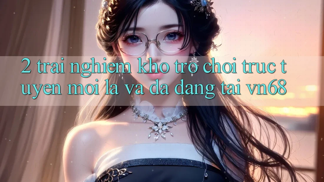 2. Trải nghiệm Kho Trò chơi trực tuyến Mới lạ Và Đa Dạng Tại vn68
