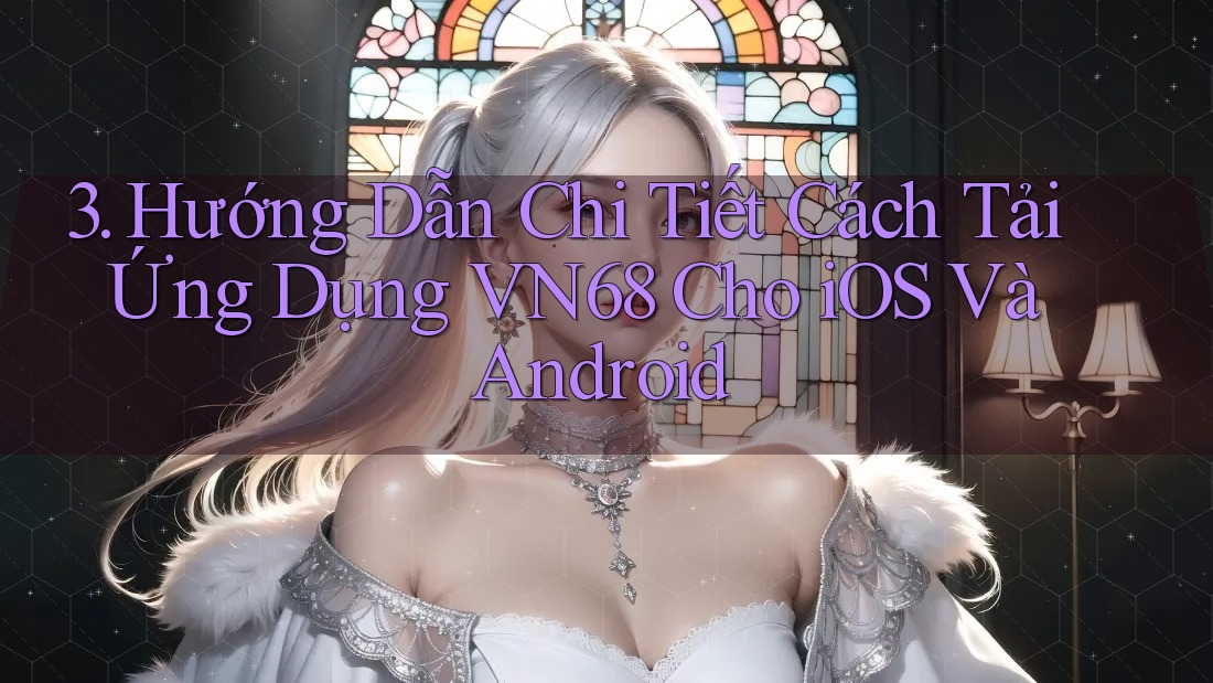 3. Hướng Dẫn Chi Tiết Cách Tải Ứng Dụng VN68 Cho iOS Và Android