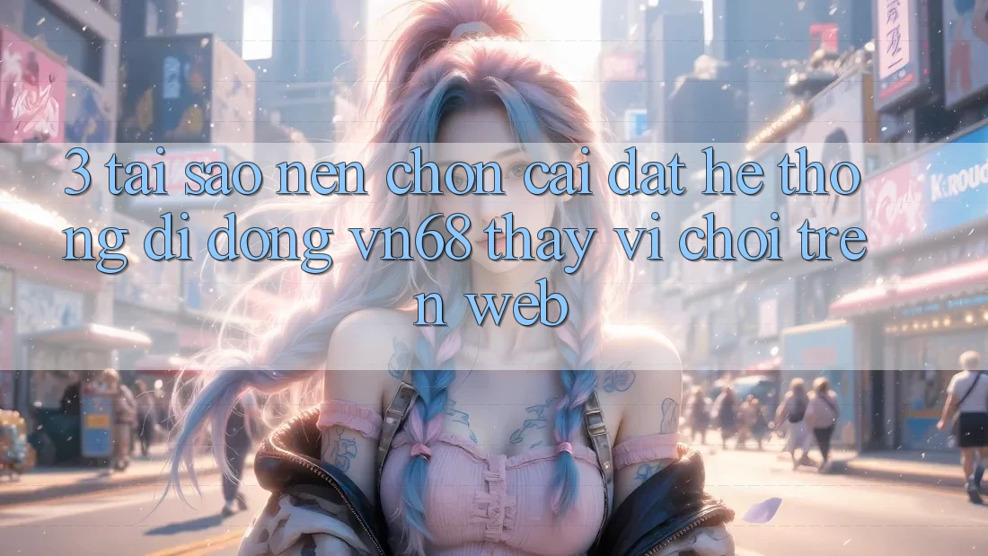 3. Tại Sao Nên Chọn Cài đặt Hệ thống di động vn68 Thay Vì Chơi Trên Web? 3. Tại Sao Nên Chọn Cài đặt Hệ thống di động vn68 Thay Vì Chơi Trên Web?