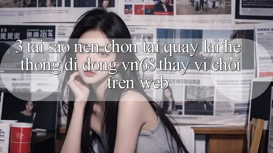 3. Tại Sao Nên Chọn Tải quay lại Hệ thống di động vn68 Thay Vì Chơi Trên Web? 3. Tại Sao Nên Chọn Tải quay lại Hệ thống di động vn68 Thay Vì Chơi Trên Web?