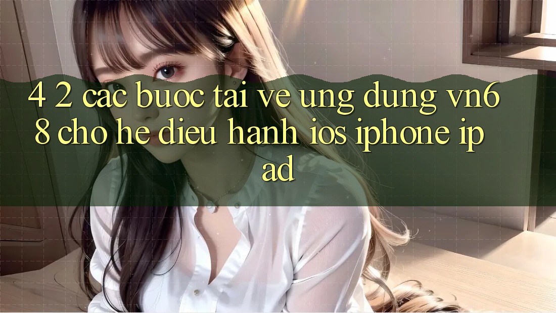 4. 2. Các bước Tải về Ứng dụng vn68 Cho Hệ Điều Hành iOS (iPhone/iPad) 4. 2. Các bước Tải về Ứng dụng vn68 Cho Hệ Điều Hành iOS (iPhone/iPad)