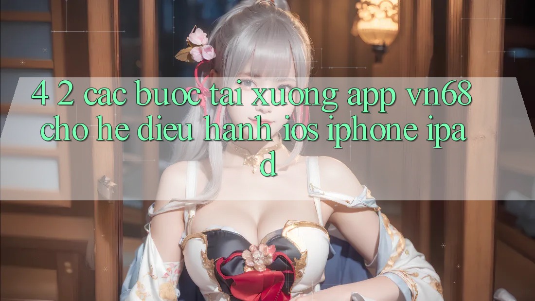 4. 2. Các bước Tải xuống App vn68 Cho Hệ Điều Hành iOS (iPhone/iPad)