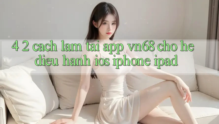4. 2. Cách làm Tải App vn68 Cho Hệ Điều Hành iOS (iPhone/iPad) 4. 2. Cách làm Tải App vn68 Cho Hệ Điều Hành iOS (iPhone/iPad)