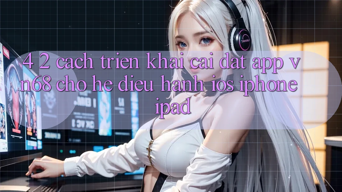 4. 2. Cách triển khai Cài đặt App vn68 Cho Hệ Điều Hành iOS (iPhone/iPad) 4. 2. Cách triển khai Cài đặt App vn68 Cho Hệ Điều Hành iOS (iPhone/iPad)