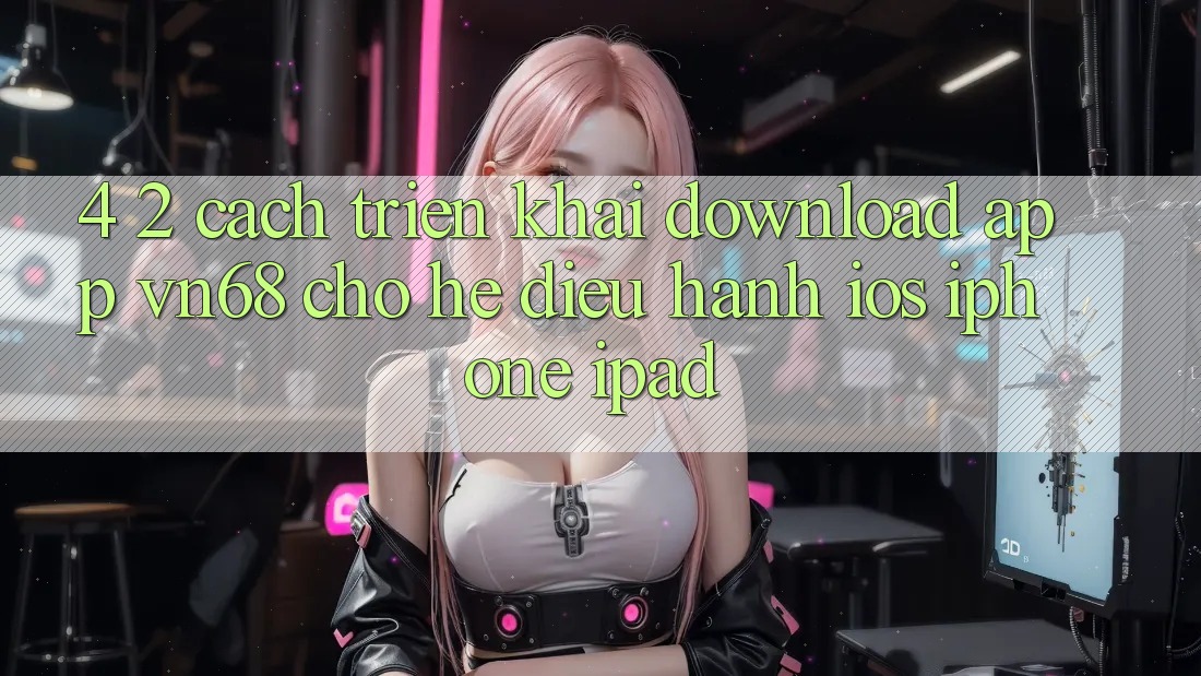 4. 2. Cách triển khai Download App vn68 Cho Hệ Điều Hành iOS (iPhone/iPad) 4. 2. Cách triển khai Download App vn68 Cho Hệ Điều Hành iOS (iPhone/iPad)