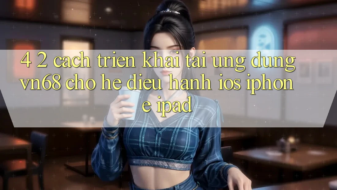 4. 2. Cách triển khai Tải Ứng dụng vn68 Cho Hệ Điều Hành iOS (iPhone/iPad) 4. 2. Cách triển khai Tải Ứng dụng vn68 Cho Hệ Điều Hành iOS (iPhone/iPad)