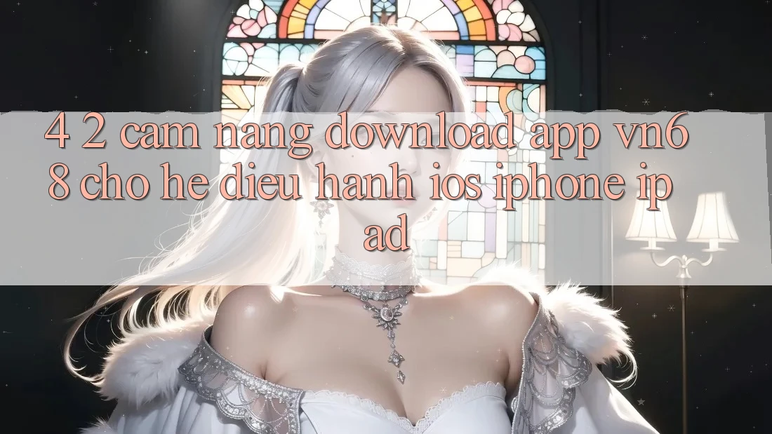 4. 2. Cẩm nang Download App vn68 Cho Hệ Điều Hành iOS (iPhone/iPad) 4. 2. Cẩm nang Download App vn68 Cho Hệ Điều Hành iOS (iPhone/iPad)
