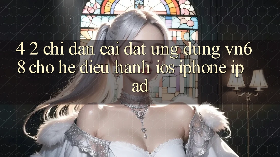 4. 2. Chỉ dẫn Cài đặt Ứng dụng vn68 Cho Hệ Điều Hành iOS (iPhone/iPad)