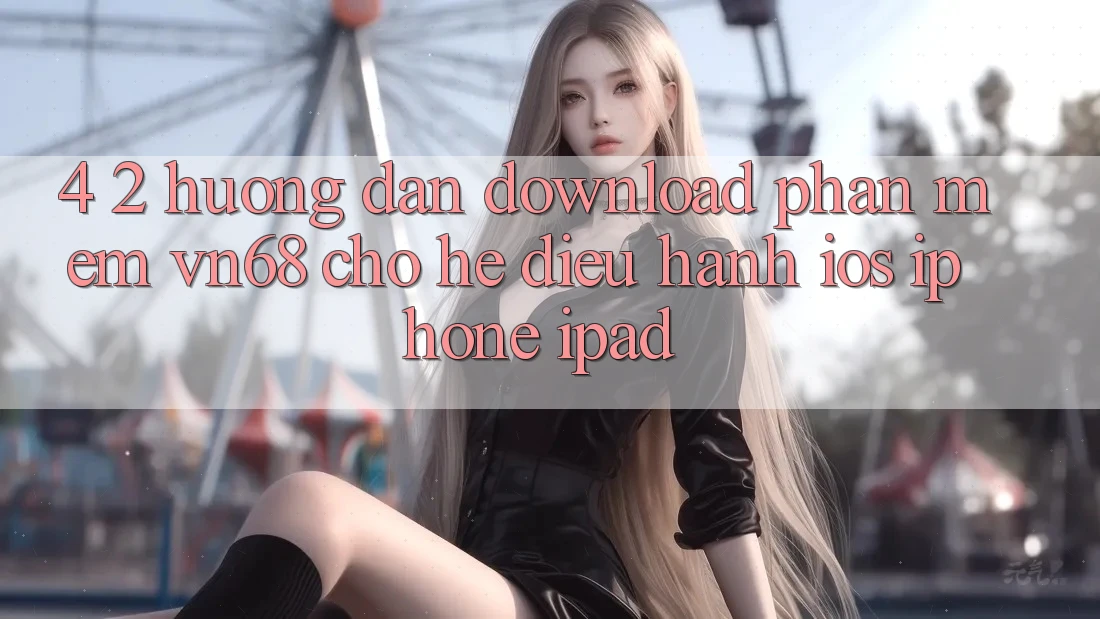 4. 2. Hướng Dẫn Download Phần mềm vn68 Cho Hệ Điều Hành iOS (iPhone/iPad) 4. 2. Hướng Dẫn Download Phần mềm vn68 Cho Hệ Điều Hành iOS (iPhone/iPad)