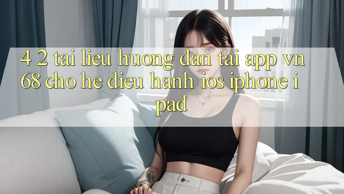 4. 2. Tài liệu hướng dẫn Tải App vn68 Cho Hệ Điều Hành iOS (iPhone/iPad) 4. 2. Tài liệu hướng dẫn Tải App vn68 Cho Hệ Điều Hành iOS (iPhone/iPad)
