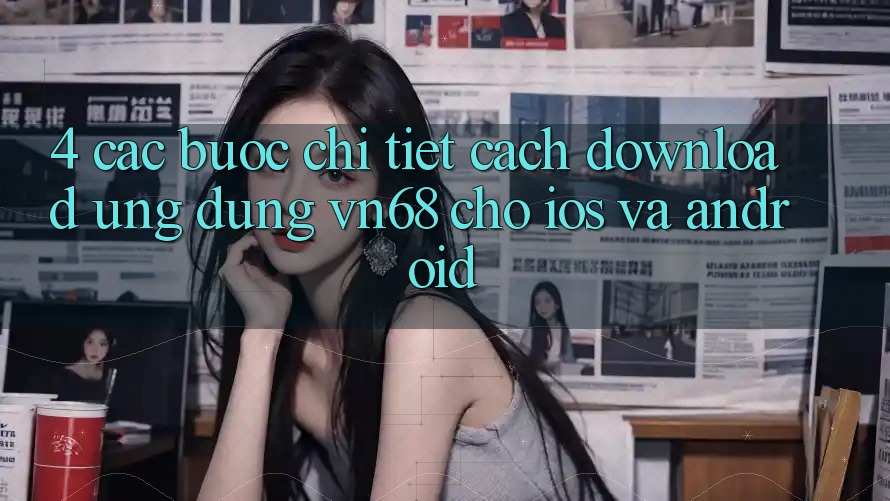 4. Các bước Chi Tiết Cách Download Ứng Dụng vn68 Cho iOS Và Android