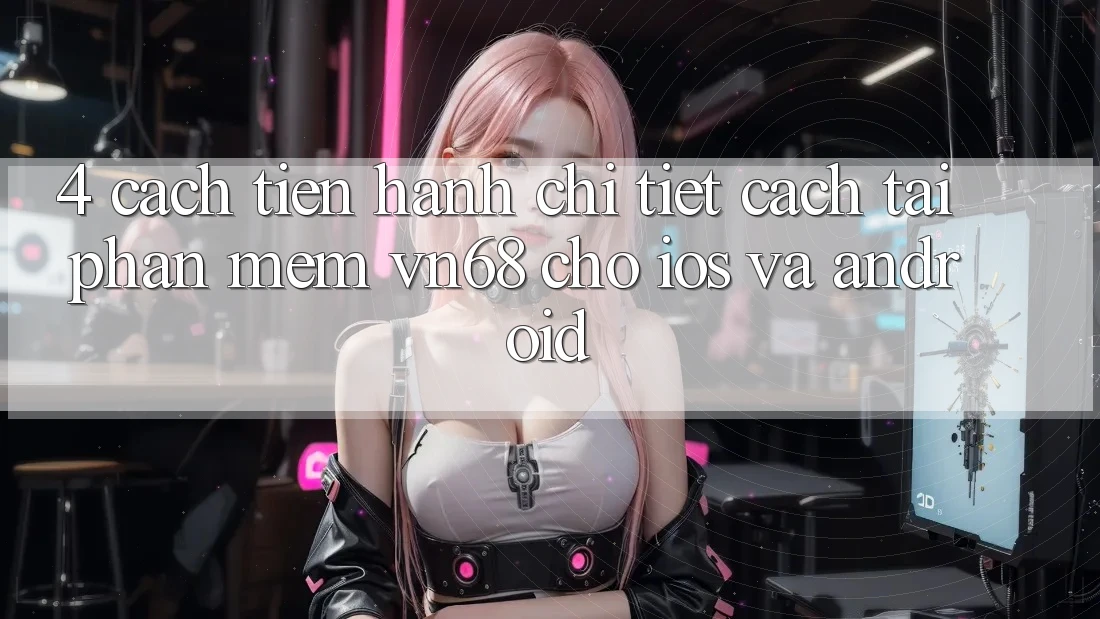 4. Cách tiến hành Chi Tiết Cách Tải Phần mềm vn68 Cho iOS Và Android 4. Cách tiến hành Chi Tiết Cách Tải Phần mềm vn68 Cho iOS Và Android