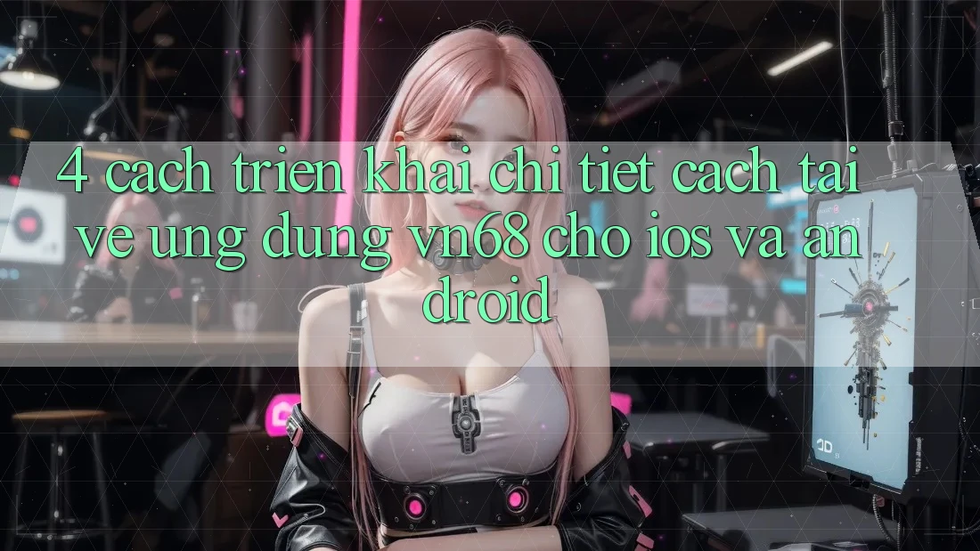 4. Cách triển khai Chi Tiết Cách Tải về Ứng Dụng vn68 Cho iOS Và Android 4. Cách triển khai Chi Tiết Cách Tải về Ứng Dụng vn68 Cho iOS Và Android