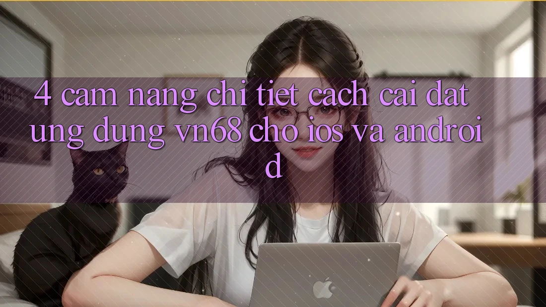 4. Cẩm nang Chi Tiết Cách Cài đặt Ứng Dụng vn68 Cho iOS Và Android 4. Cẩm nang Chi Tiết Cách Cài đặt Ứng Dụng vn68 Cho iOS Và Android