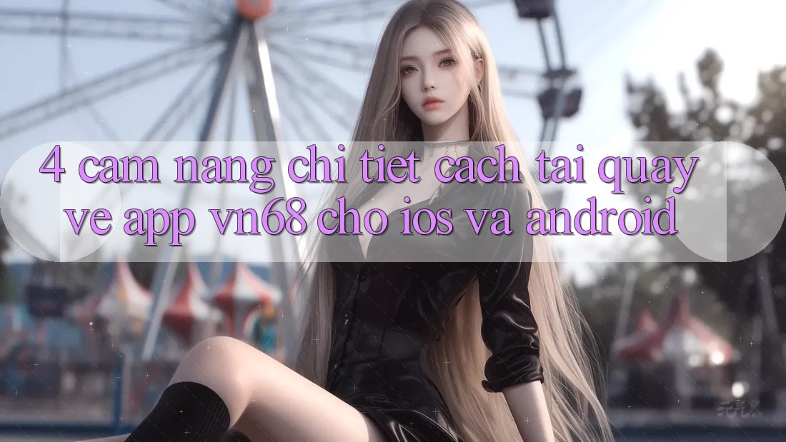 4. Cẩm nang Chi Tiết Cách Tải quay về App vn68 Cho iOS Và Android 4. Cẩm nang Chi Tiết Cách Tải quay về App vn68 Cho iOS Và Android