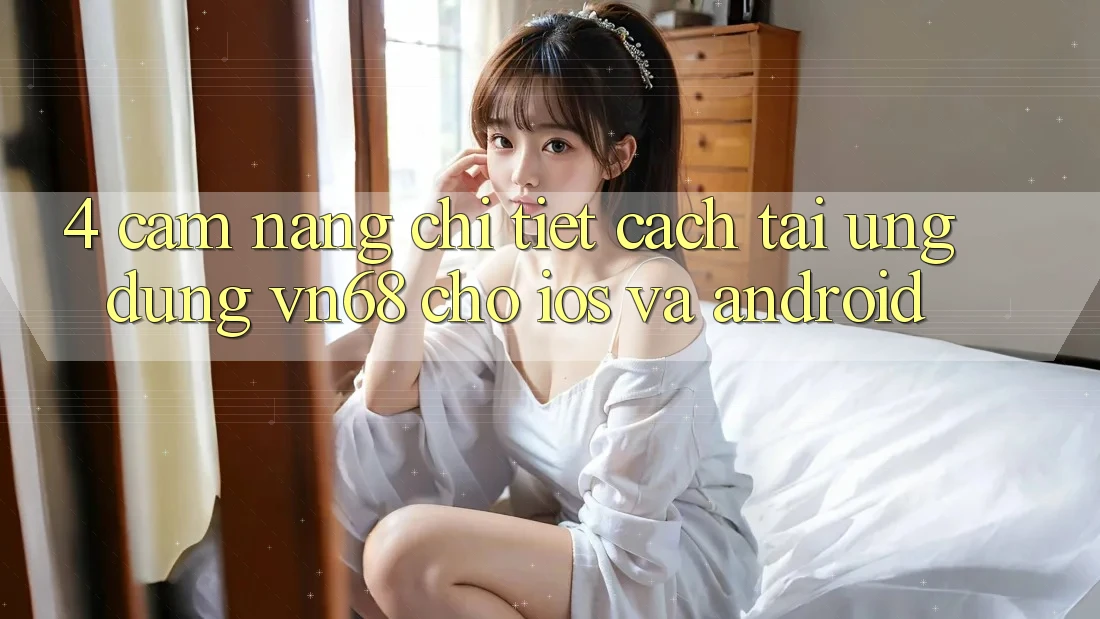 4. Cẩm nang Chi Tiết Cách Tải Ứng Dụng vn68 Cho iOS Và Android