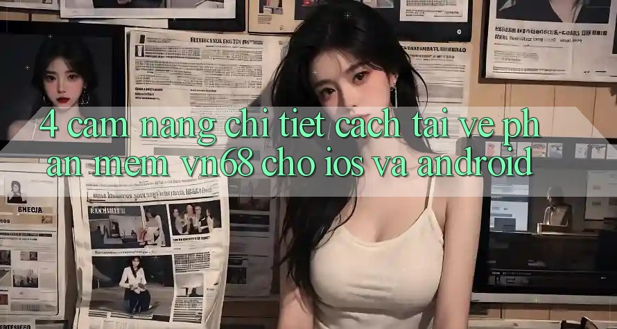 4. Cẩm nang Chi Tiết Cách Tải về Phần mềm vn68 Cho iOS Và Android 4. Cẩm nang Chi Tiết Cách Tải về Phần mềm vn68 Cho iOS Và Android