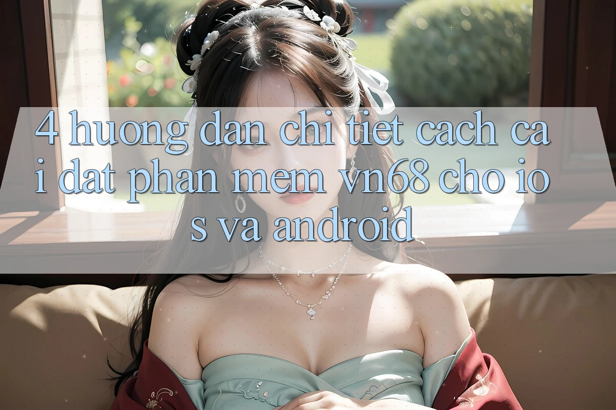 4. Hướng Dẫn Chi Tiết Cách Cài đặt Phần mềm vn68 Cho iOS Và Android 4. Hướng Dẫn Chi Tiết Cách Cài đặt Phần mềm vn68 Cho iOS Và Android