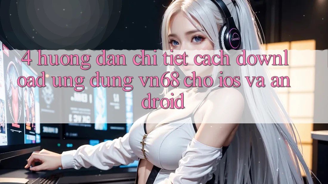 4. Hướng dẫn Chi Tiết Cách Download Ứng Dụng vn68 Cho iOS Và Android
