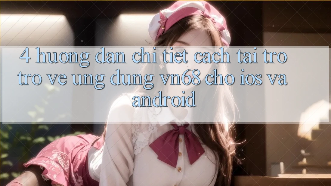 4. Hướng Dẫn Chi Tiết Cách Tải trở trở về Ứng Dụng vn68 Cho iOS Và Android 4. Hướng Dẫn Chi Tiết Cách Tải trở trở về Ứng Dụng vn68 Cho iOS Và Android