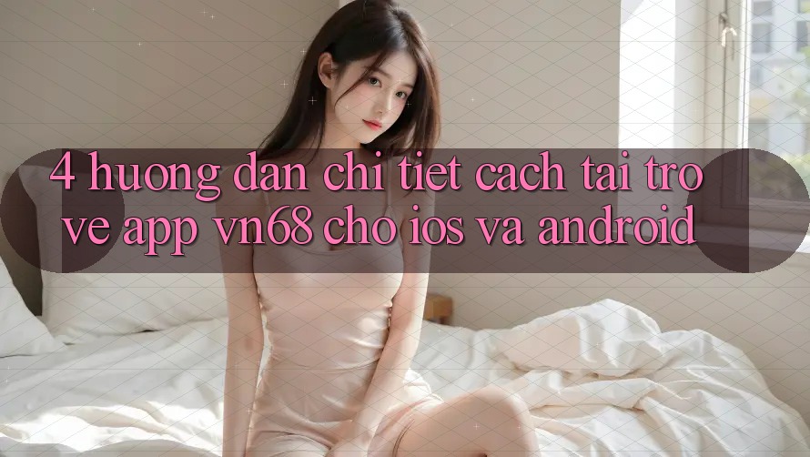 4. Hướng Dẫn Chi Tiết Cách Tải trở về App vn68 Cho iOS Và Android 4. Hướng Dẫn Chi Tiết Cách Tải trở về App vn68 Cho iOS Và Android