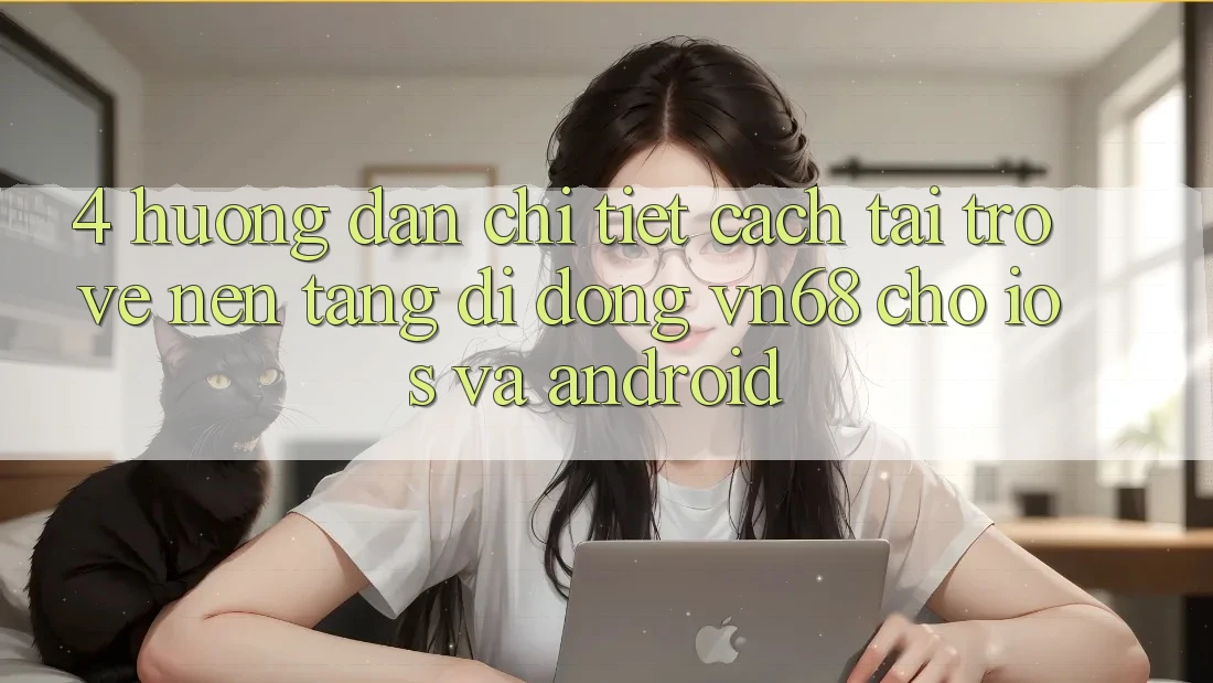 4. Hướng Dẫn Chi Tiết Cách Tải trở về Nền tảng di động vn68 Cho iOS Và Android 4. Hướng Dẫn Chi Tiết Cách Tải trở về Nền tảng di động vn68 Cho iOS Và Android