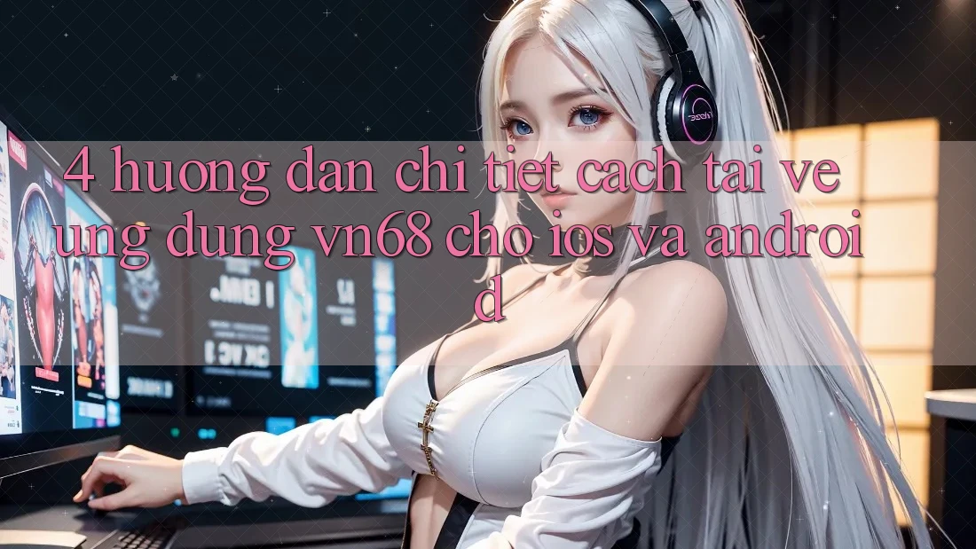 4. Hướng Dẫn Chi Tiết Cách Tải về Ứng Dụng vn68 Cho iOS Và Android