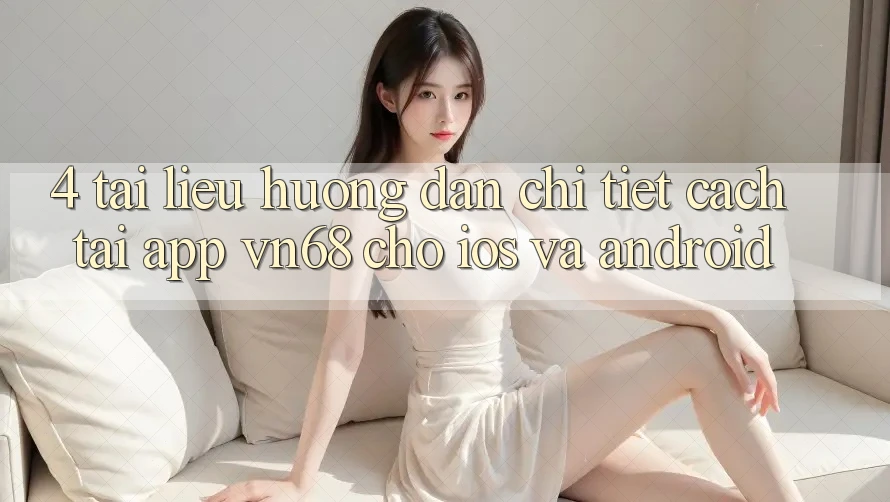 4. Tài liệu hướng dẫn Chi Tiết Cách Tải App vn68 Cho iOS Và Android 4. Tài liệu hướng dẫn Chi Tiết Cách Tải App vn68 Cho iOS Và Android