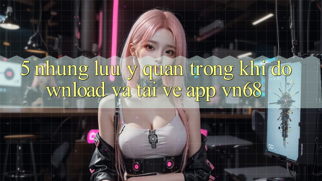 5. Những Lưu Ý Quan Trọng Khi Download Và Tải về App vn68