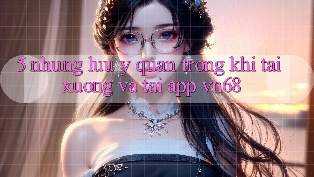 5. Những Lưu Ý Quan Trọng Khi Tải xuống Và Tải App vn68 5. Những Lưu Ý Quan Trọng Khi Tải xuống Và Tải App vn68
