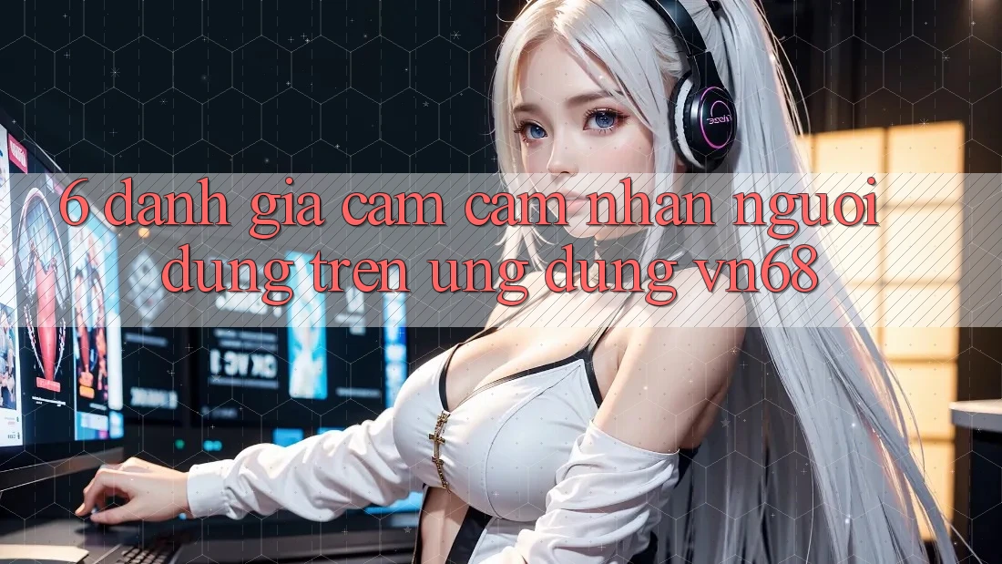 6. Đánh Giá Cảm cảm nhận Người Dùng Trên Ứng Dụng vn68 6. Đánh Giá Cảm cảm nhận Người Dùng Trên Ứng Dụng vn68