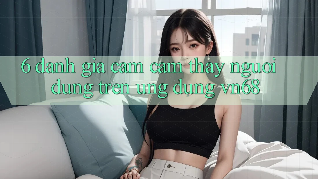 6. Đánh Giá Cảm cảm thấy Người Dùng Trên Ứng Dụng vn68 6. Đánh Giá Cảm cảm thấy Người Dùng Trên Ứng Dụng vn68