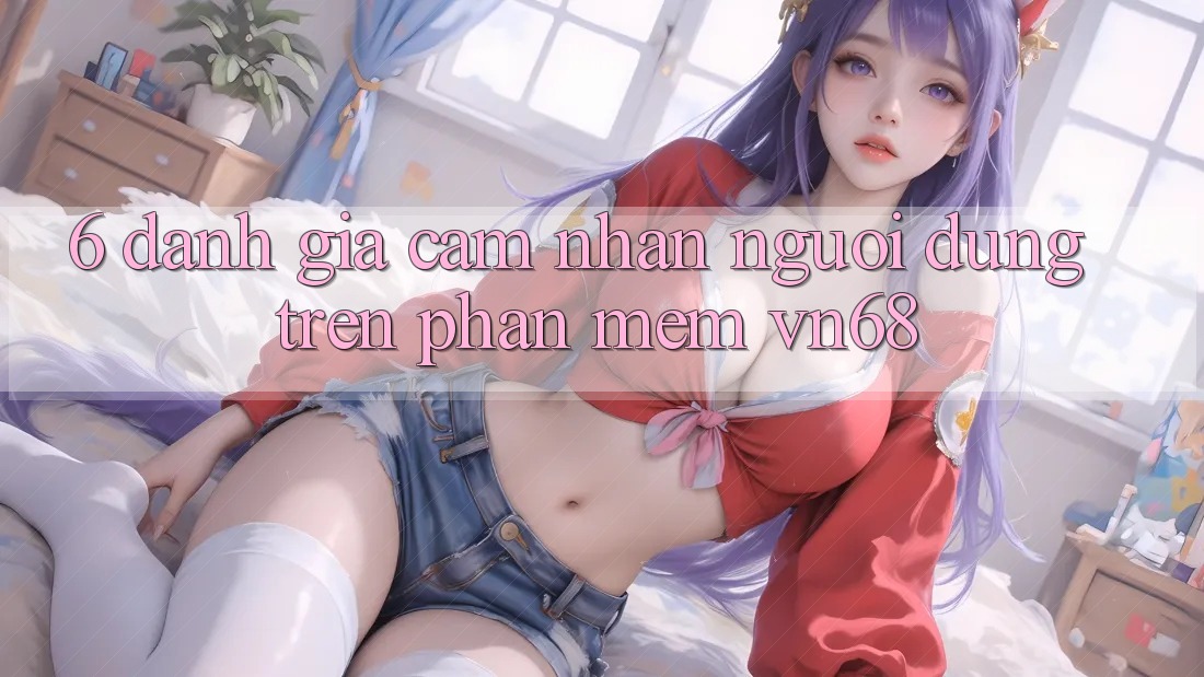 6. Đánh Giá Cảm nhận Người Dùng Trên Phần mềm vn68