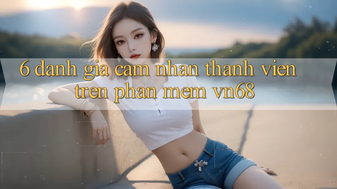 6. Đánh Giá Cảm nhận Thành viên Trên Phần mềm vn68