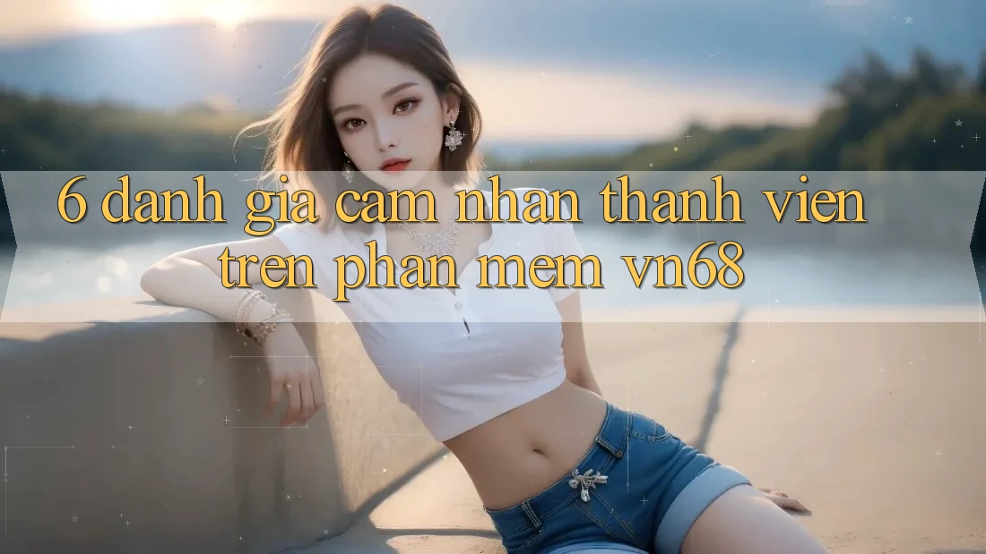 6. Đánh Giá Cảm nhận Thành viên Trên Phần mềm vn68 6. Đánh Giá Cảm nhận Thành viên Trên Phần mềm vn68