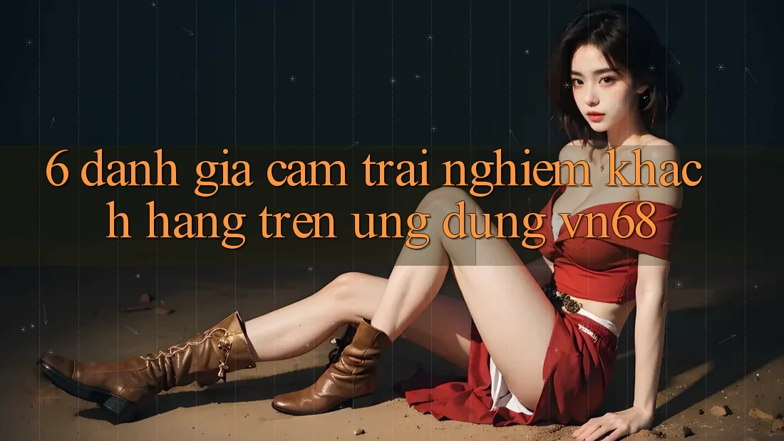 6. Đánh Giá Cảm trải nghiệm Khách hàng Trên Ứng Dụng vn68 6. Đánh Giá Cảm trải nghiệm Khách hàng Trên Ứng Dụng vn68