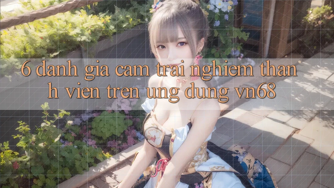 6. Đánh Giá Cảm trải nghiệm Thành viên Trên Ứng Dụng vn68 6. Đánh Giá Cảm trải nghiệm Thành viên Trên Ứng Dụng vn68