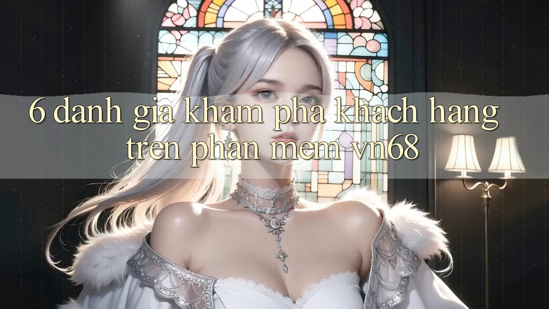 6. Đánh Giá Khám phá Khách hàng Trên Phần mềm vn68 6. Đánh Giá Khám phá Khách hàng Trên Phần mềm vn68