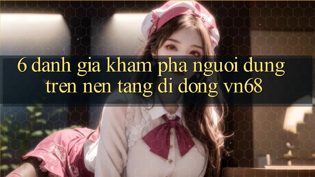 6. Đánh Giá Khám phá Người dùng Trên Nền tảng di động vn68 6. Đánh Giá Khám phá Người dùng Trên Nền tảng di động vn68